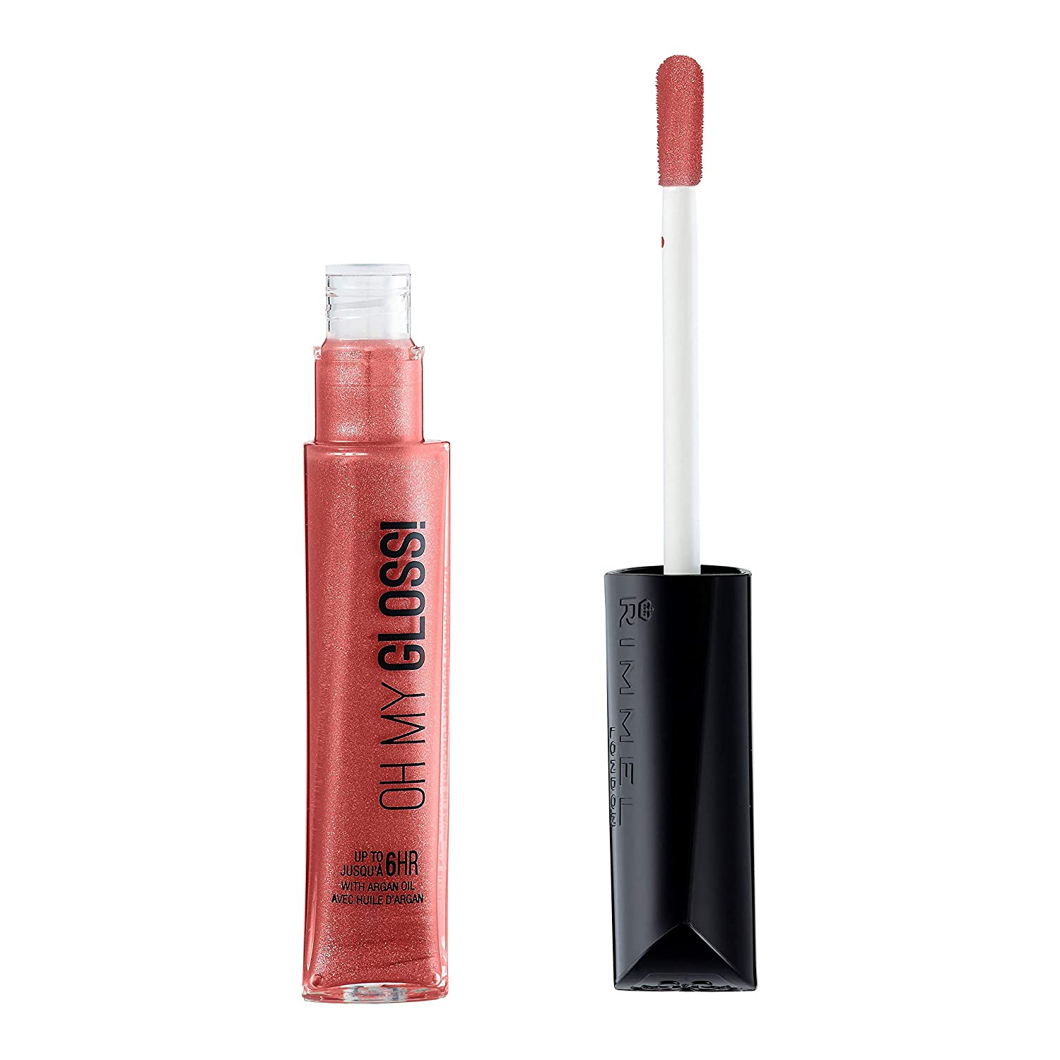 Rimmel London LAB BRIL OH MY GLOSS 330, ‎pink