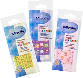 Mivolis Plaster for children, 0.5 m