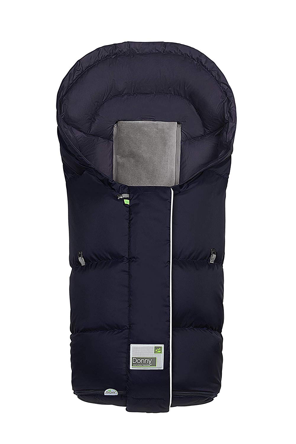 Odenwälder Donny-Go Pushchair Down Footmuff Navy