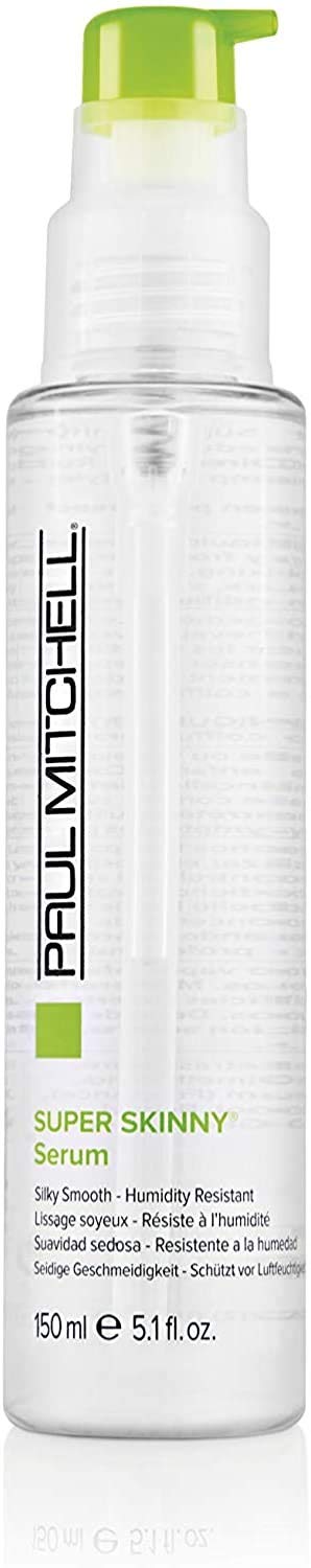 Restaxil loreal professionnel Paul Mitchell Super Skinny Serum - Anti-Frizz Fluid Smooths and Protects Unruly Hair, Hair Care in Hairdressing Quality