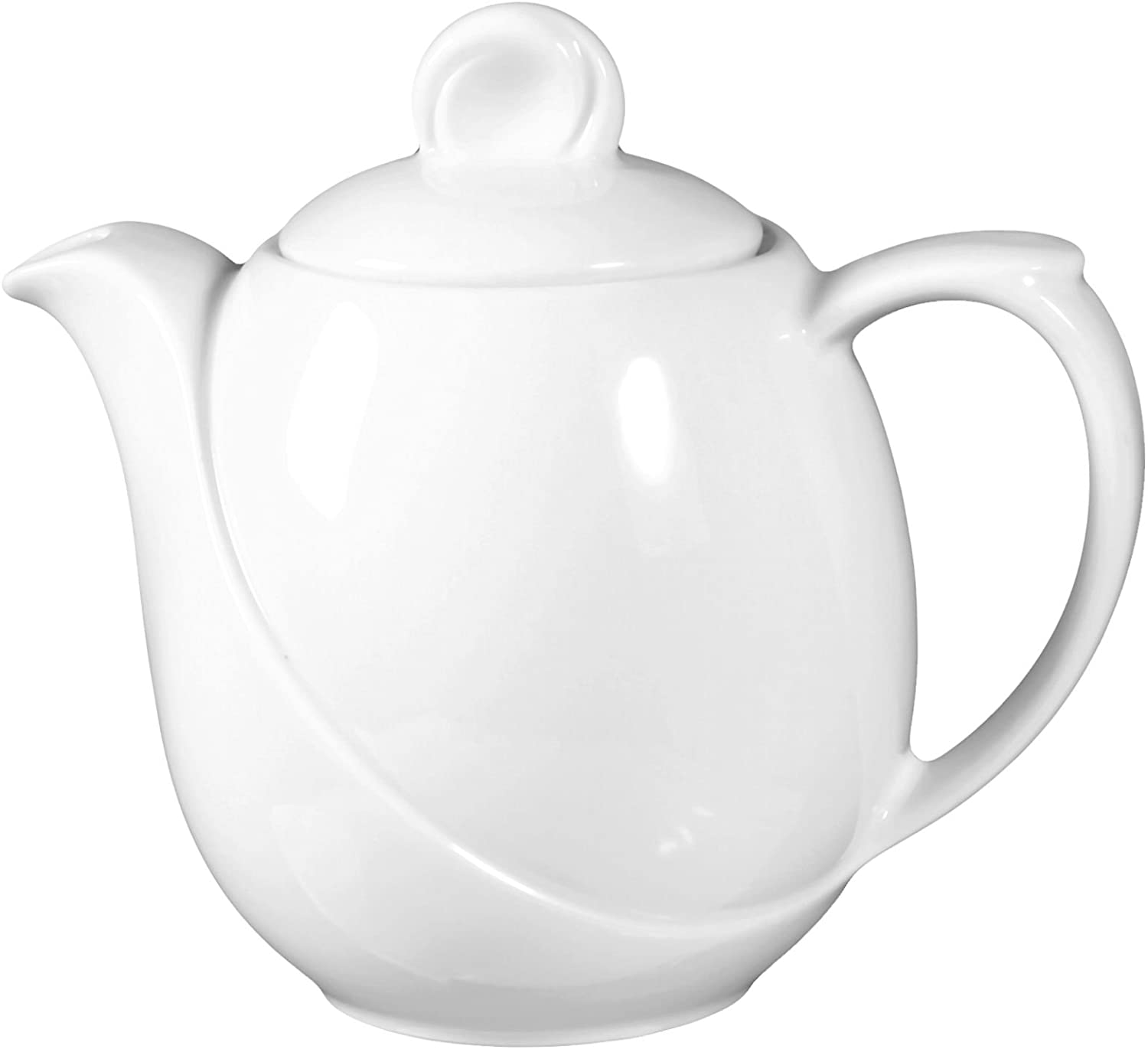 Coffee Pot 9 Cm Laguna White Universal 00006 By Seltmann Weiden