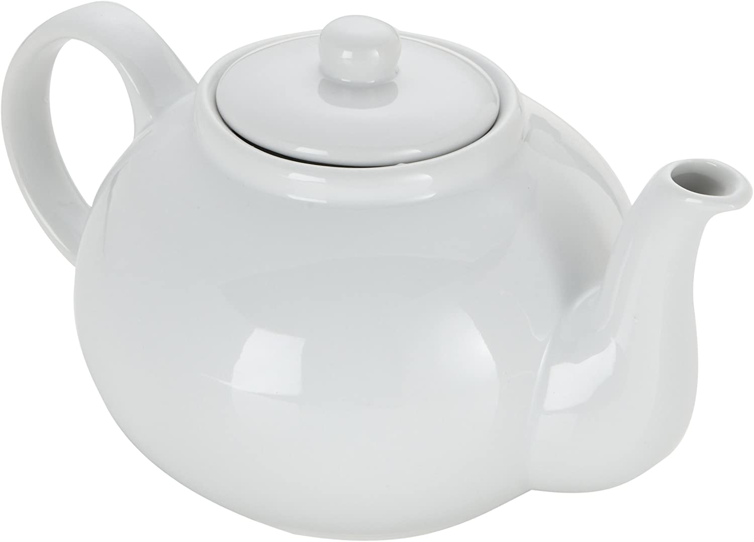 Cilio 105155 Porcelain Kettle, 1.75 L