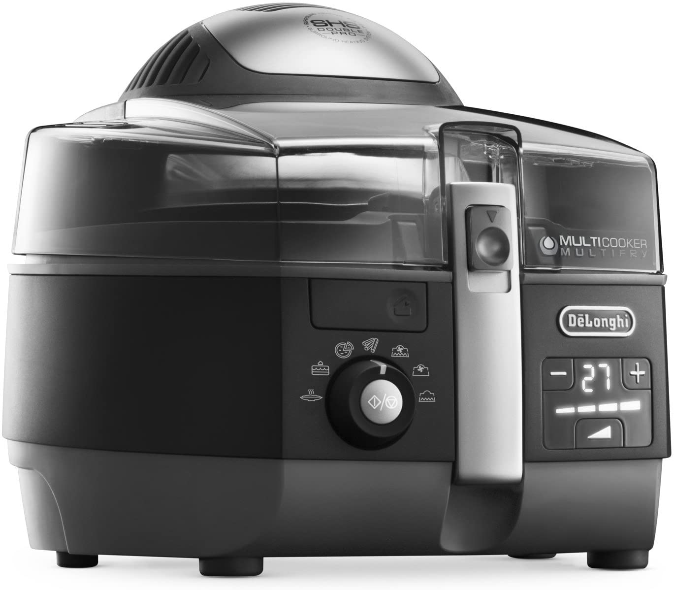DeLonghi De Longhi FH1394/2 BK – Printing And Multi-Coloured Fritteuse