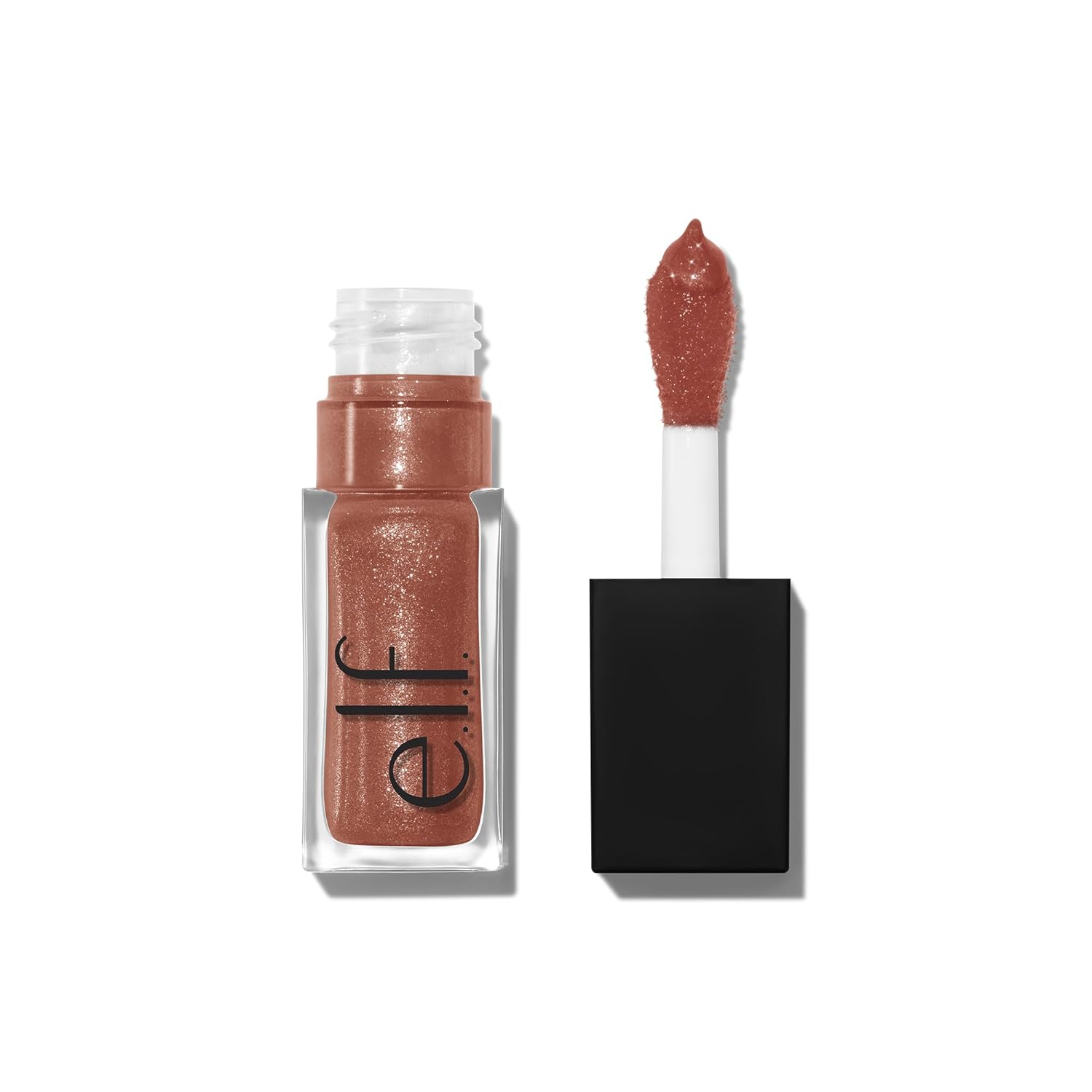 e.l.f. Glow Reviver Lip Oil Mica - Super Neutral