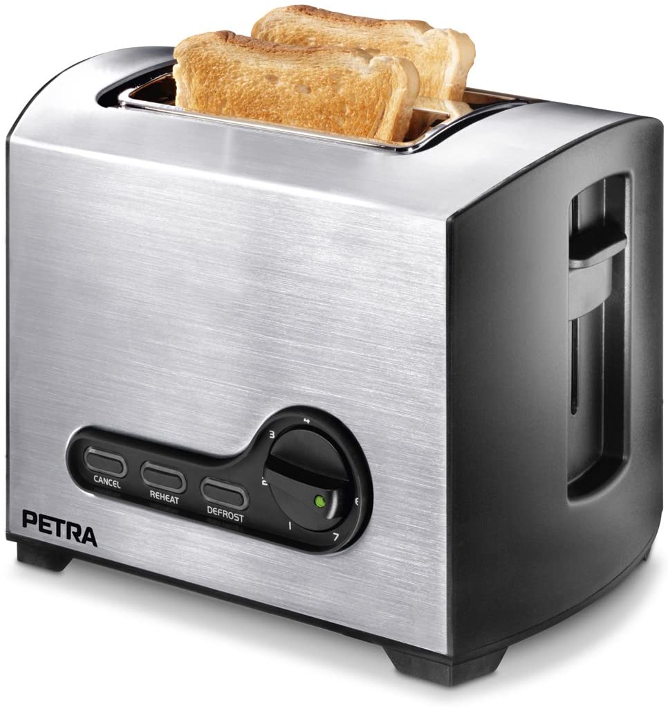 Petra Electric Toaster Belluno TA 52.35