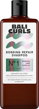 BALI CURLS Bonding Repair Shampoo, 200 ml
