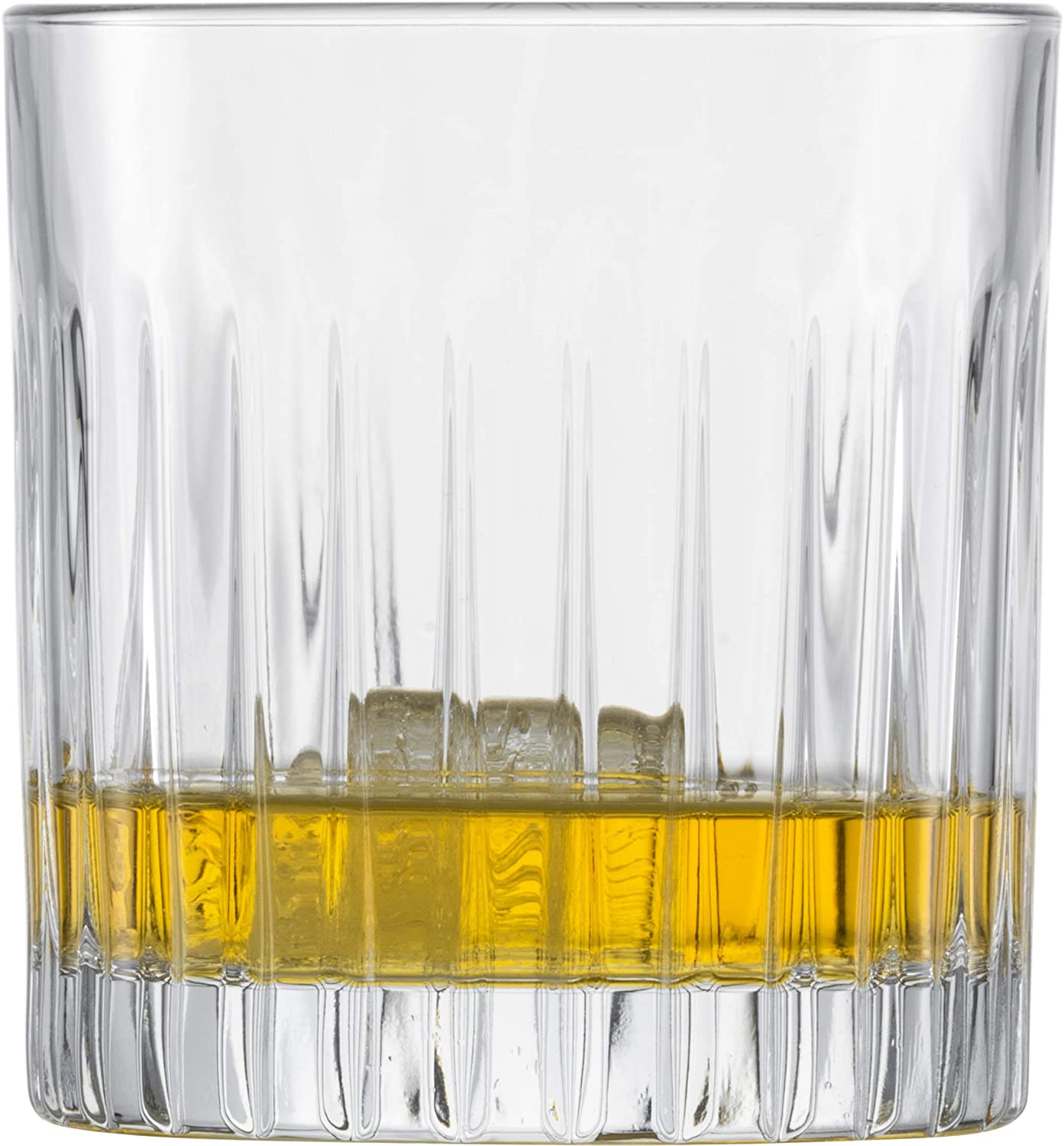 SCHOTT ZWIESEL Stage Whisky Glass Set of 4 (Item No. 121879) Crystal