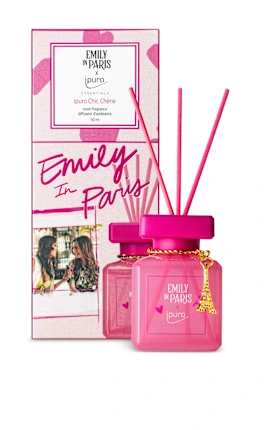ipuro Fragrance sticks room fragrance Chic Chérie, 50 ml