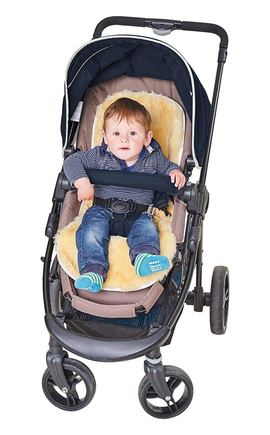 Fellhof 10405 Pushchair Liner Full Fur