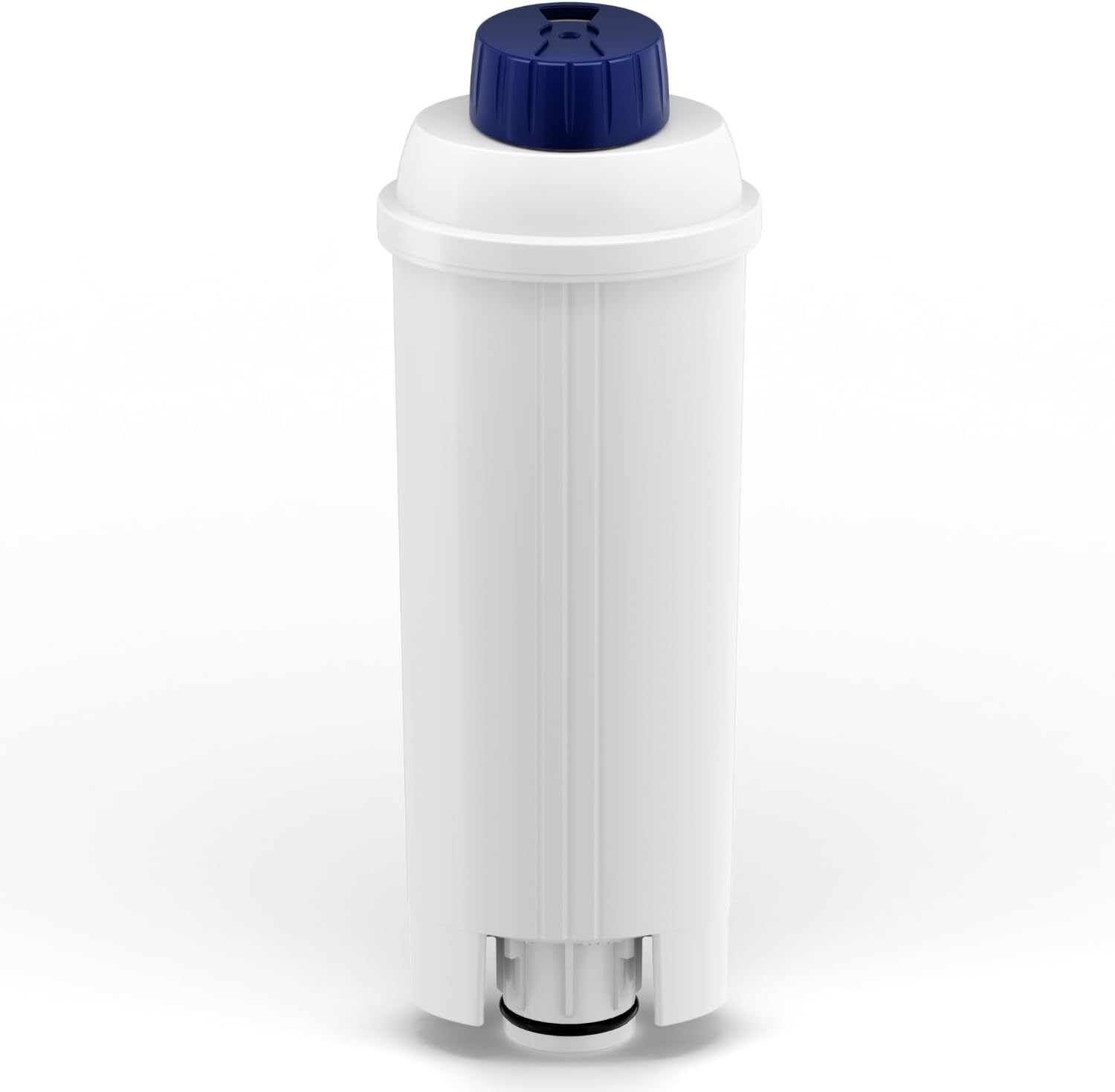 Water Filter for De\'Longhi DLSC002 Filter Compatible with De\'Longhi Fully Automatic Coffee Machine and Espresso Machines, De\'Longhi Coffee Machines ECAM, ETAM, EC, BC Series (Pack of 1)