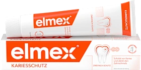 Elmex Toothpaste caries protection, 75 ml