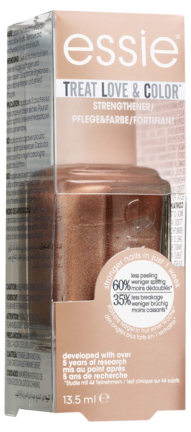 Essie Strengthening Nail Varnish Finish Line Fuel, ‎finish
