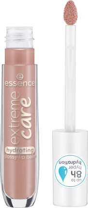essence cosmetics Lippenbalsam Extreme Care Hydrating Glossy 03, 5 ml