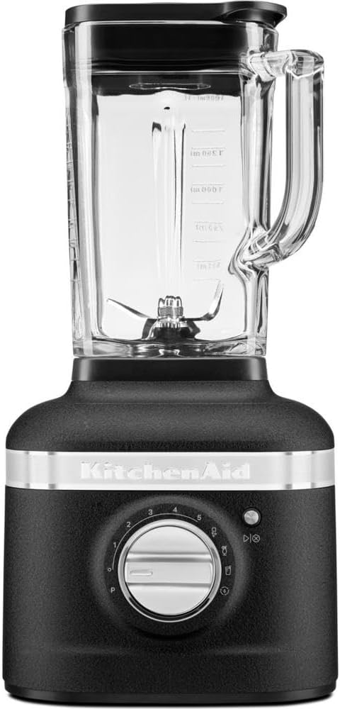 KitchenAid Artisan K400 5KSB4026, 5KSB4026EBK, Cast Iron Black