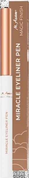 M. Asam Eyeliner Miracle Pen White, 1 ml
