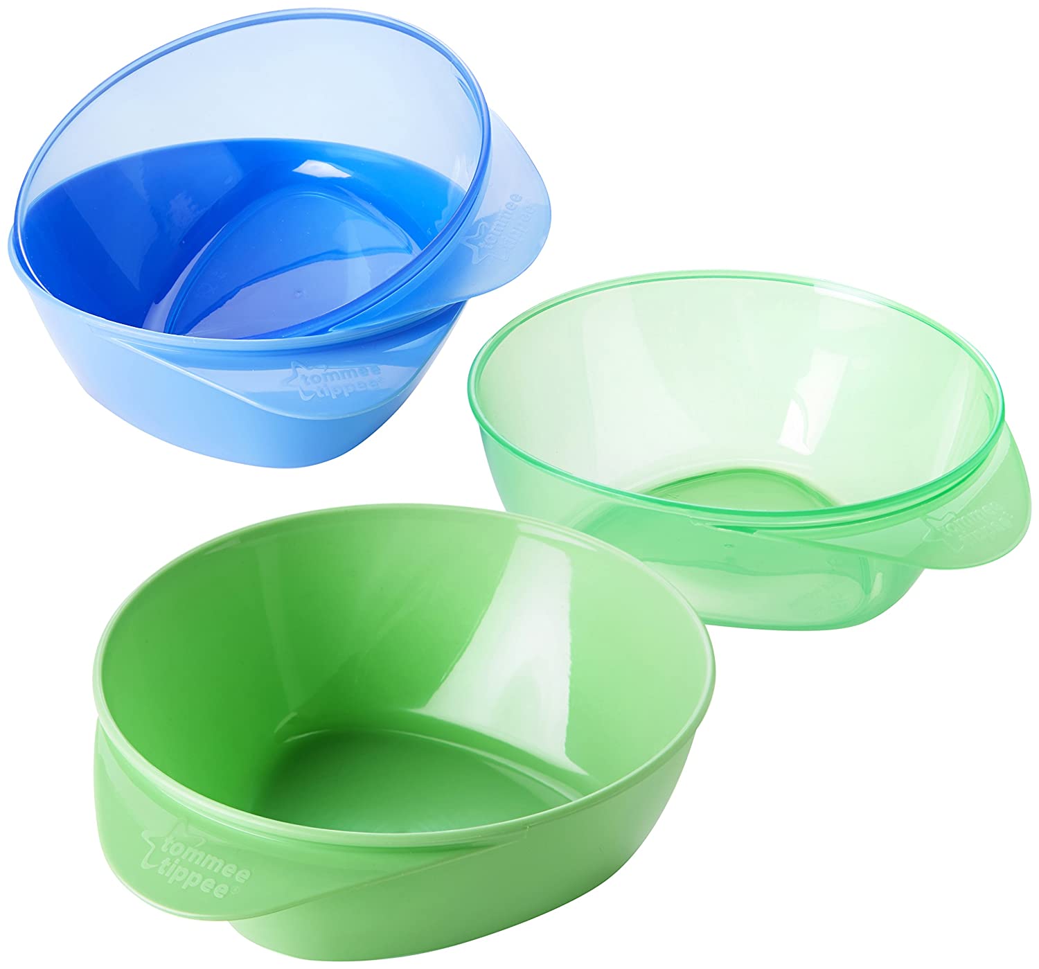Tommee Tippee Bol Découverte x4 garçon 6 Months and Above (Catég Orie: Vaisselle & Couvert)