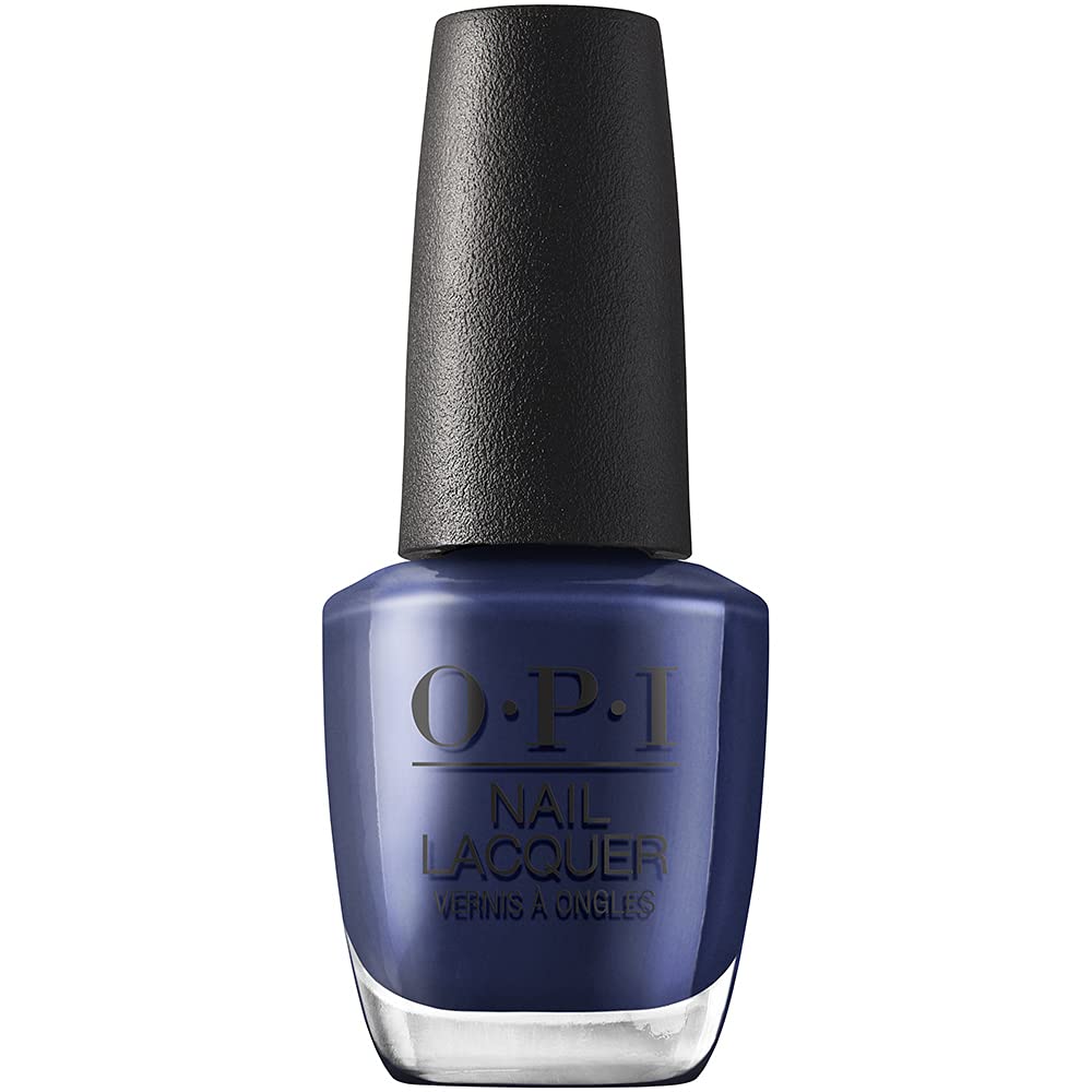 opi \"OPI Downtown L.A. Kollektion Nail Lacquer in Blau – Nagellack mit bis zu 7 Tagen Halt – langanhaltender Nagellack mit extra breitem ProWide Pinsel für perfekte Nägel\"