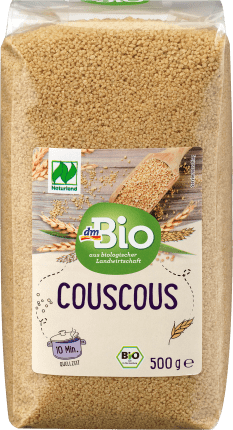 dmBio Couscous, Naturland, 500 g