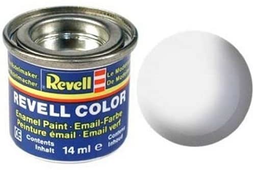 Revell Enamel Paint, 14 ml, Model Making Paint, Choice of Colours