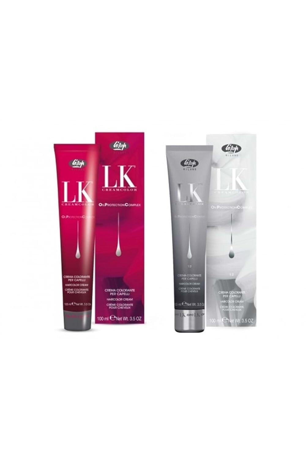 LISAP LK Oil 4/58 100 ml