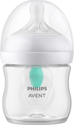 Philips Avent Baby bottle Natural Response Airfreeventil 125ml, 1 ST