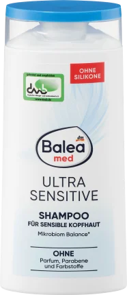 Balea MED Shampoo Ultra Sensitive, 250 ml