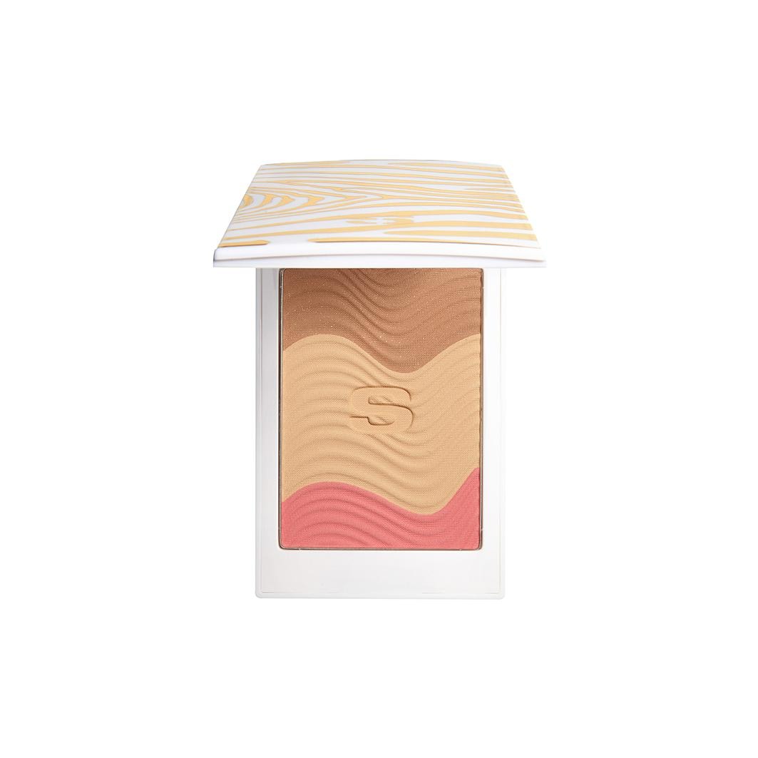 Sisley Phyto-Touche Poudre Eclat Soleil,Pêche Dorée, Pêche Dorée