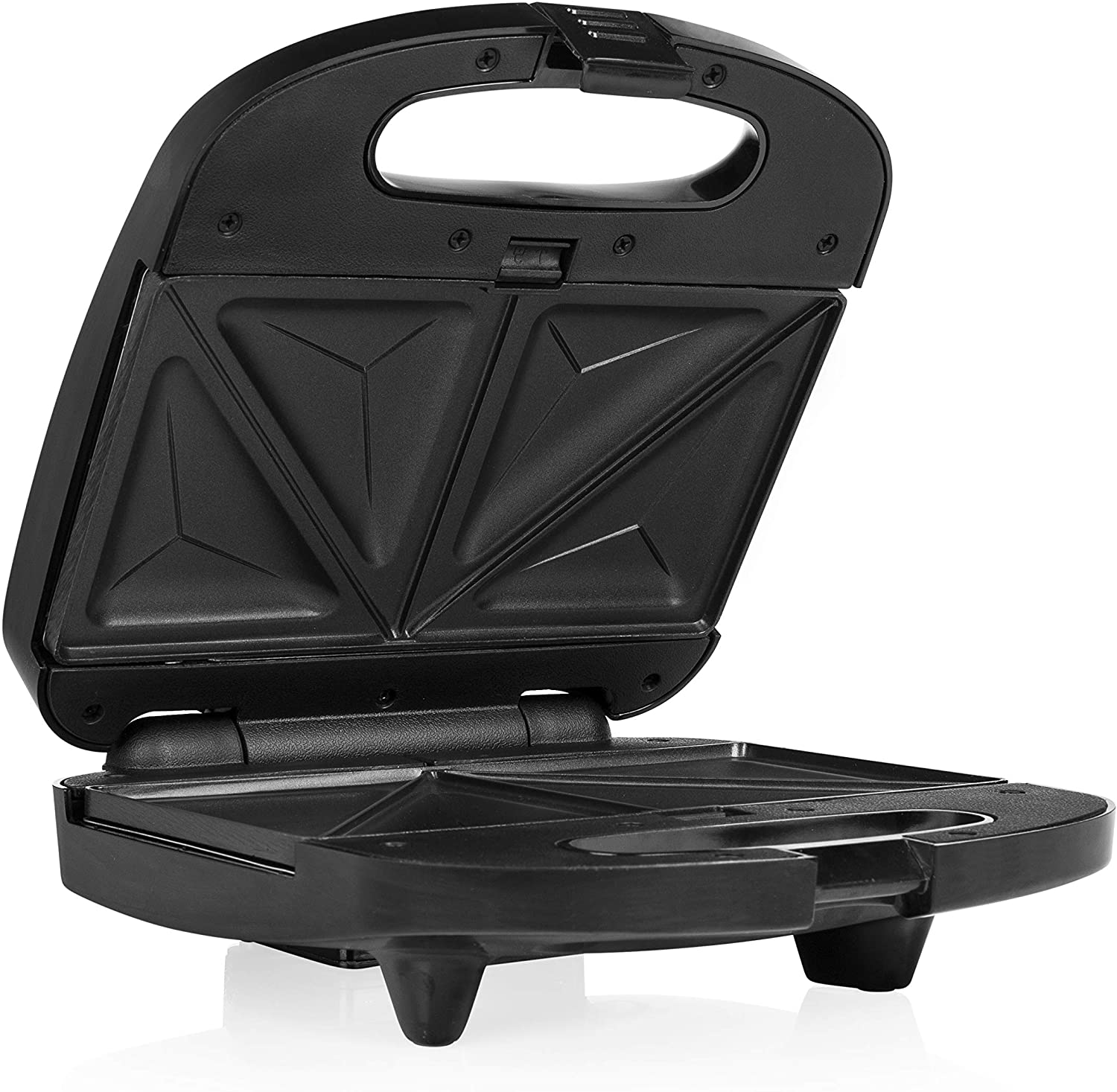 Tristar SA-3070 Sandwich Maker 3in1 800, Plastic Black