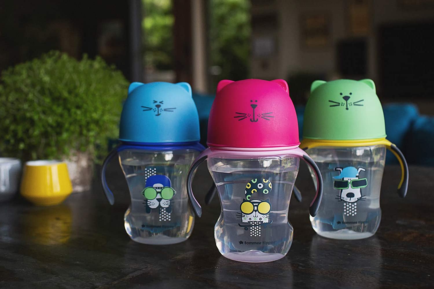 Tommee Tippee Sippee Freeflow Cup 230 ml Blue