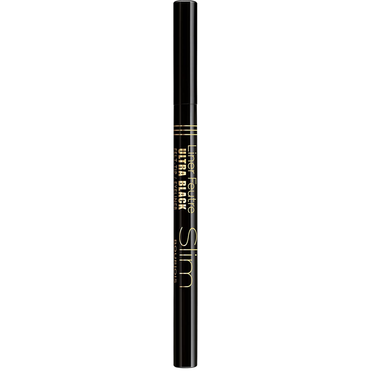 Bourjois Eyeliner Slim Liner Feutre Ultra Black, ‎schwarz