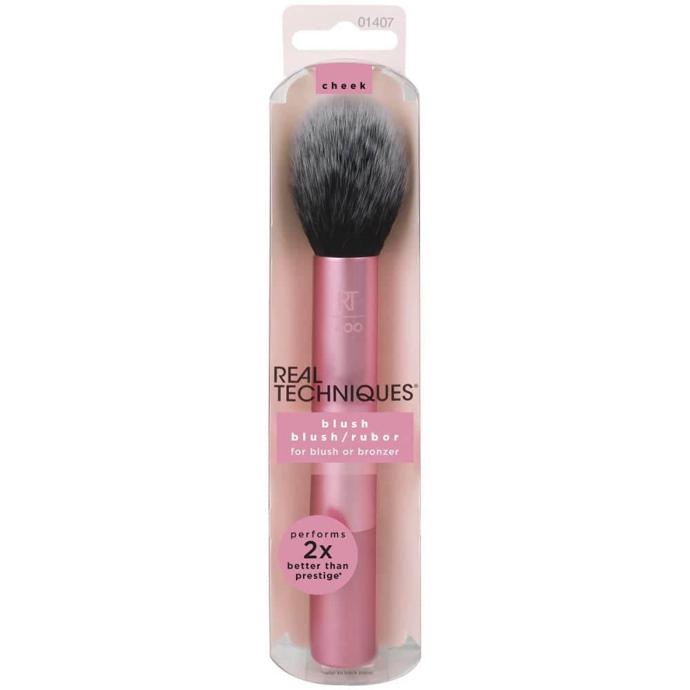 Real Techniques Blush Brush, ‎rose