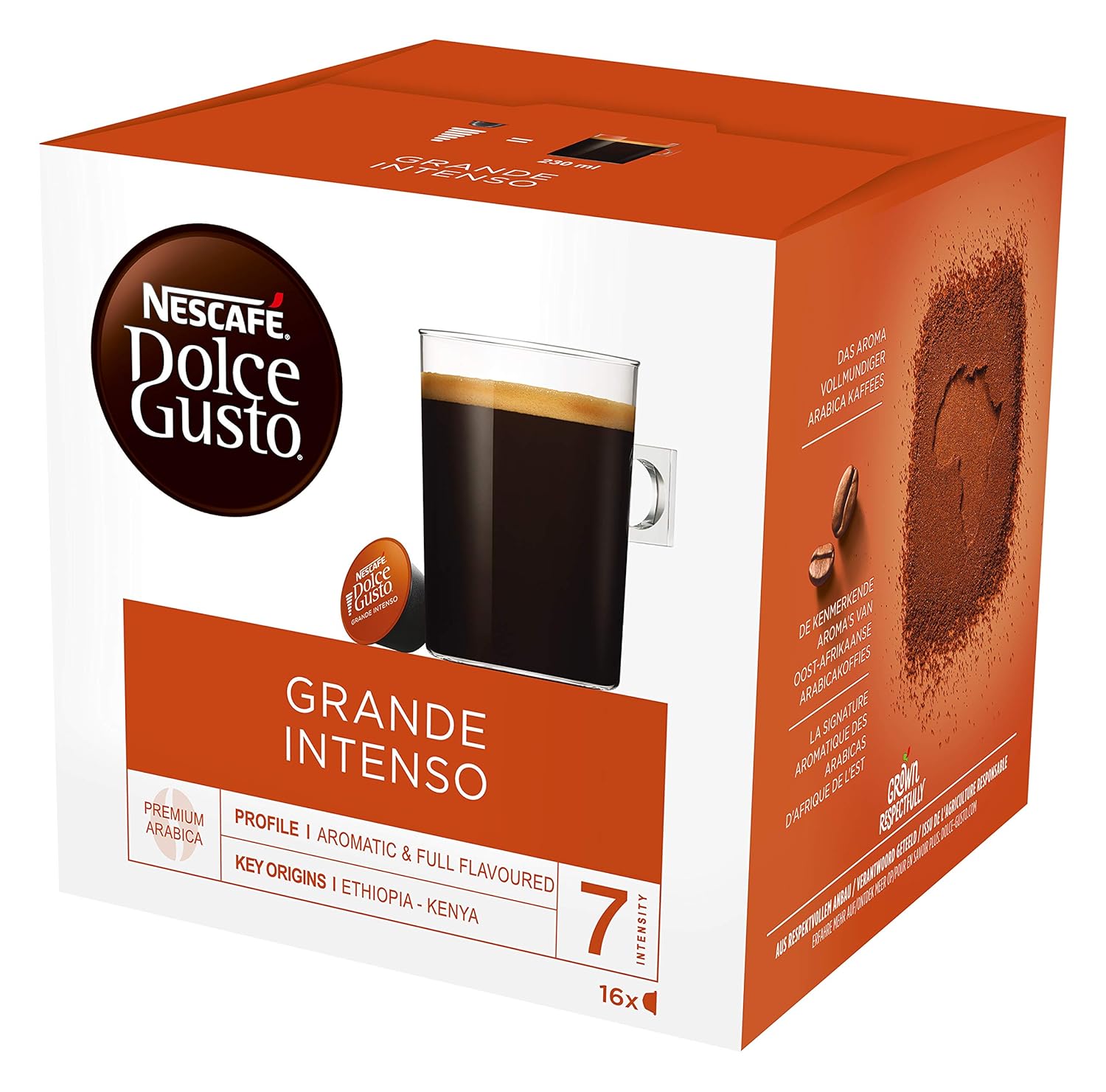 Dolce Gusto Grande Intenso