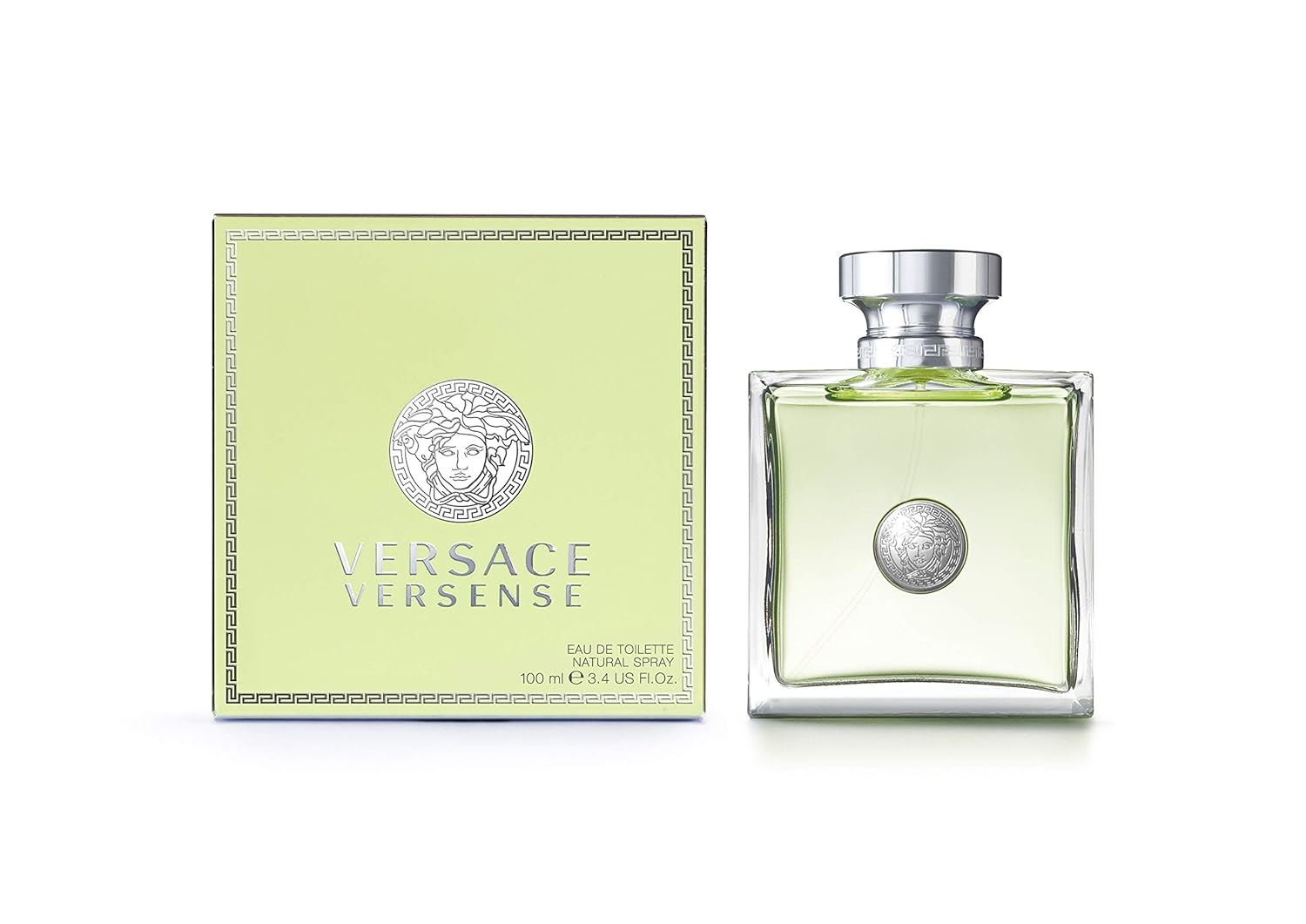 Versace Versense Versace Eau De Toilette 100 ml