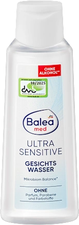 Balea MED Ultra Sensitive Facial Toner, 200 ml