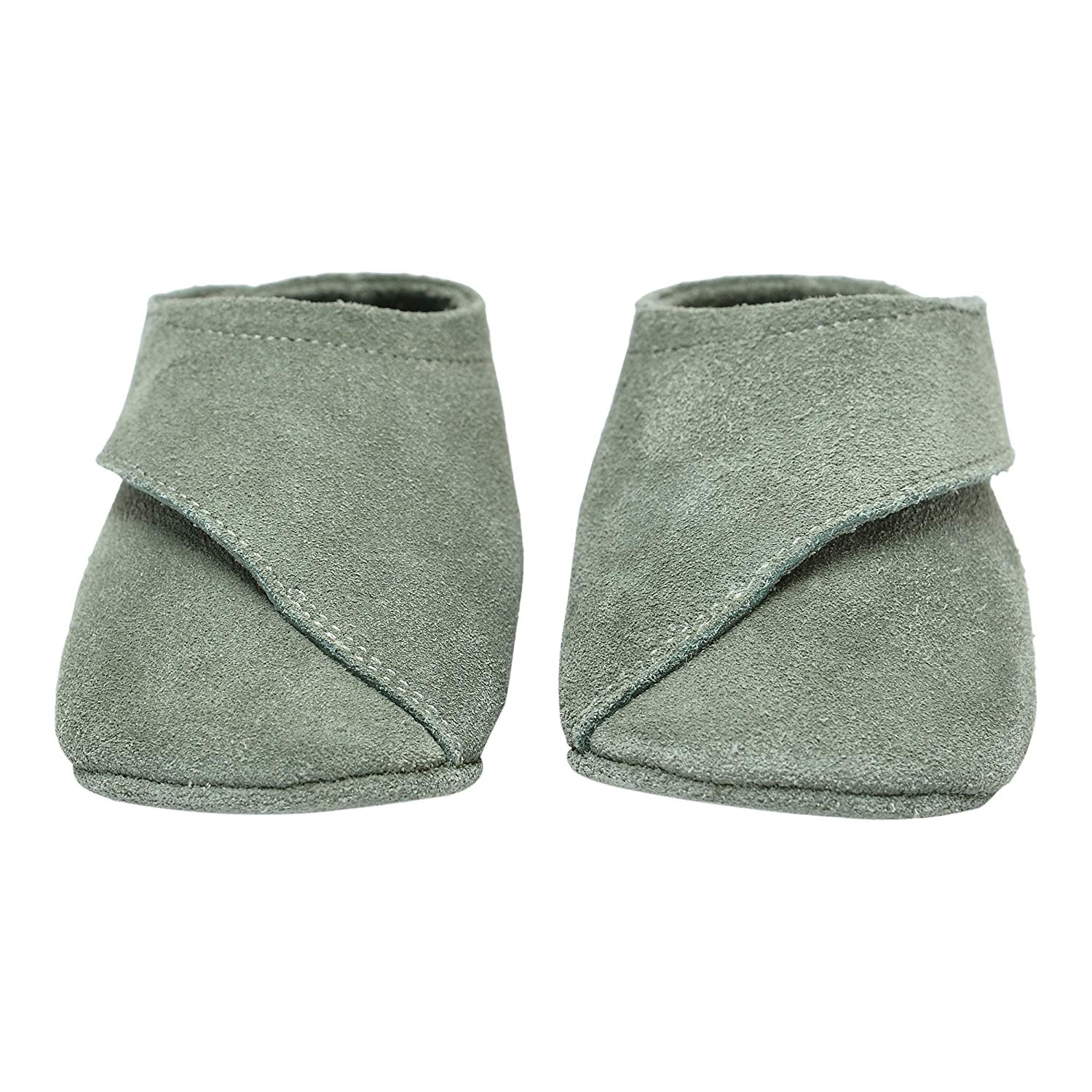 Lodger WK33.6.7.002-311 Walker Loafer 6-12M M Green