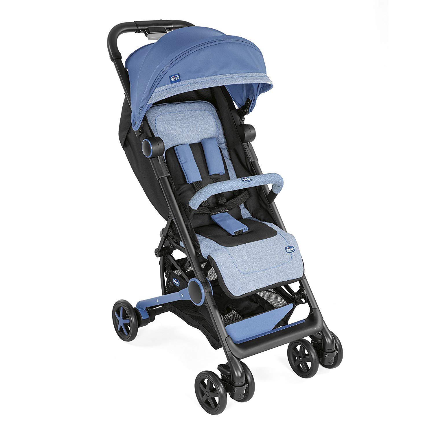 Chicco 07079444490000 Miinimo 2, Silver