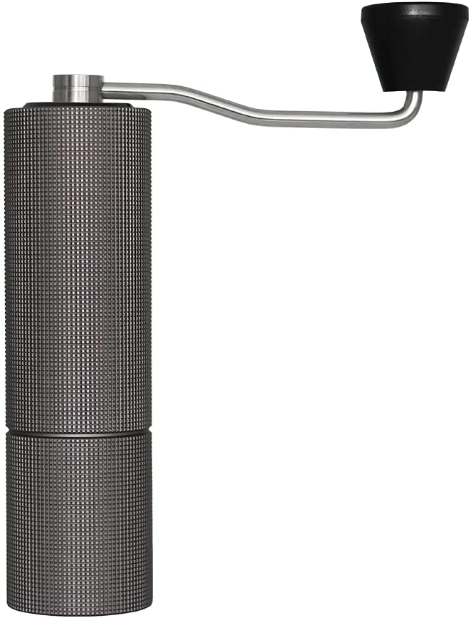 Timemore C2 Max 30% More Capacity High Quality Manual Coffee Grinder Grinder for 500 ml Coffee Robust and Precise Stainless Steel Grinder Lightweight and Handy