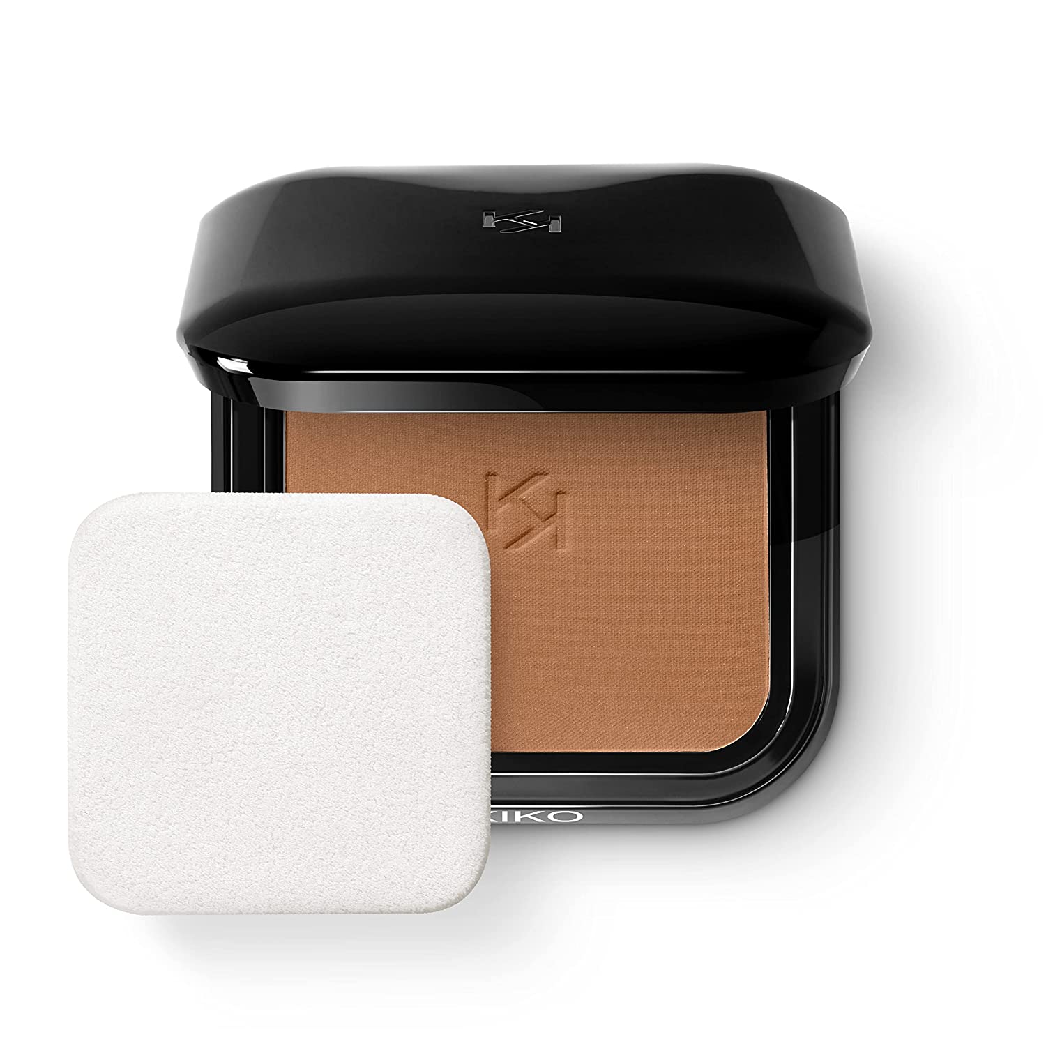 KIKO Milano Full Coverage Blurring Powder Foundation 80 | Powder Foundation with High Coverage