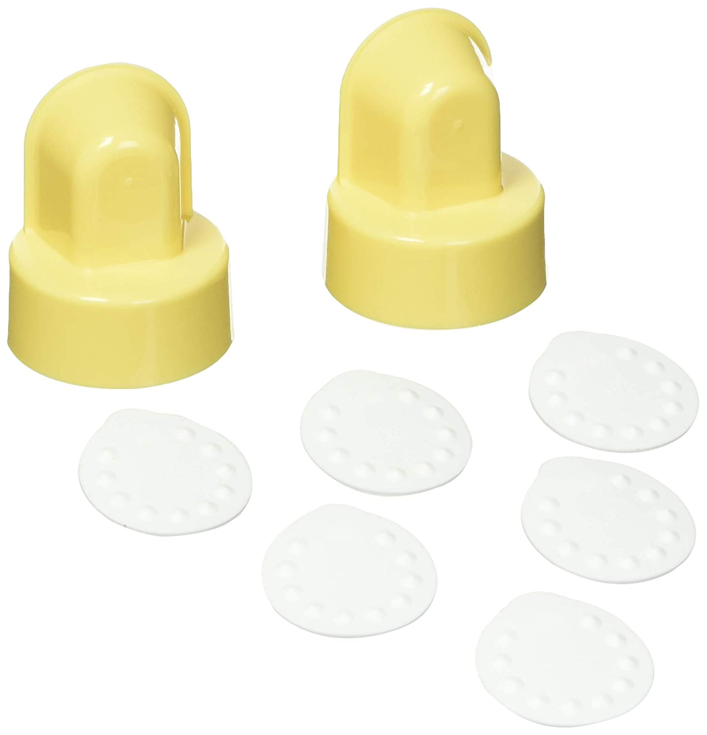 Medela Valves & Membranes For Milk Pump Spare Parts