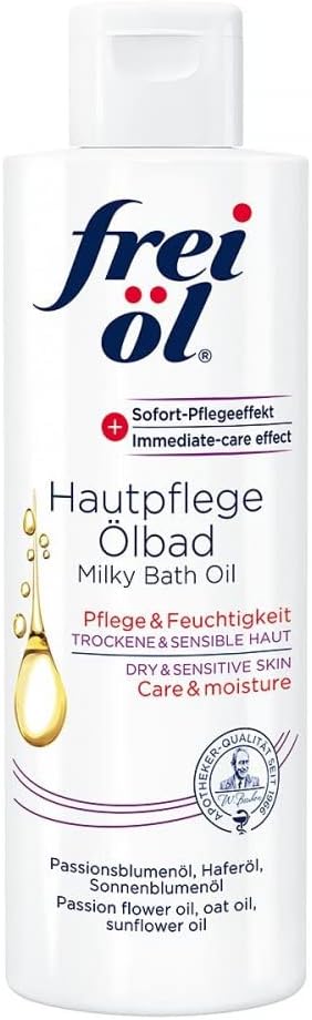 freia FREI ÖL Skin Care Oil Bath 200 ml