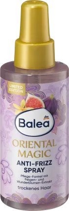 Balea Anti-Frizz spray Oriental Magic, 150 ml