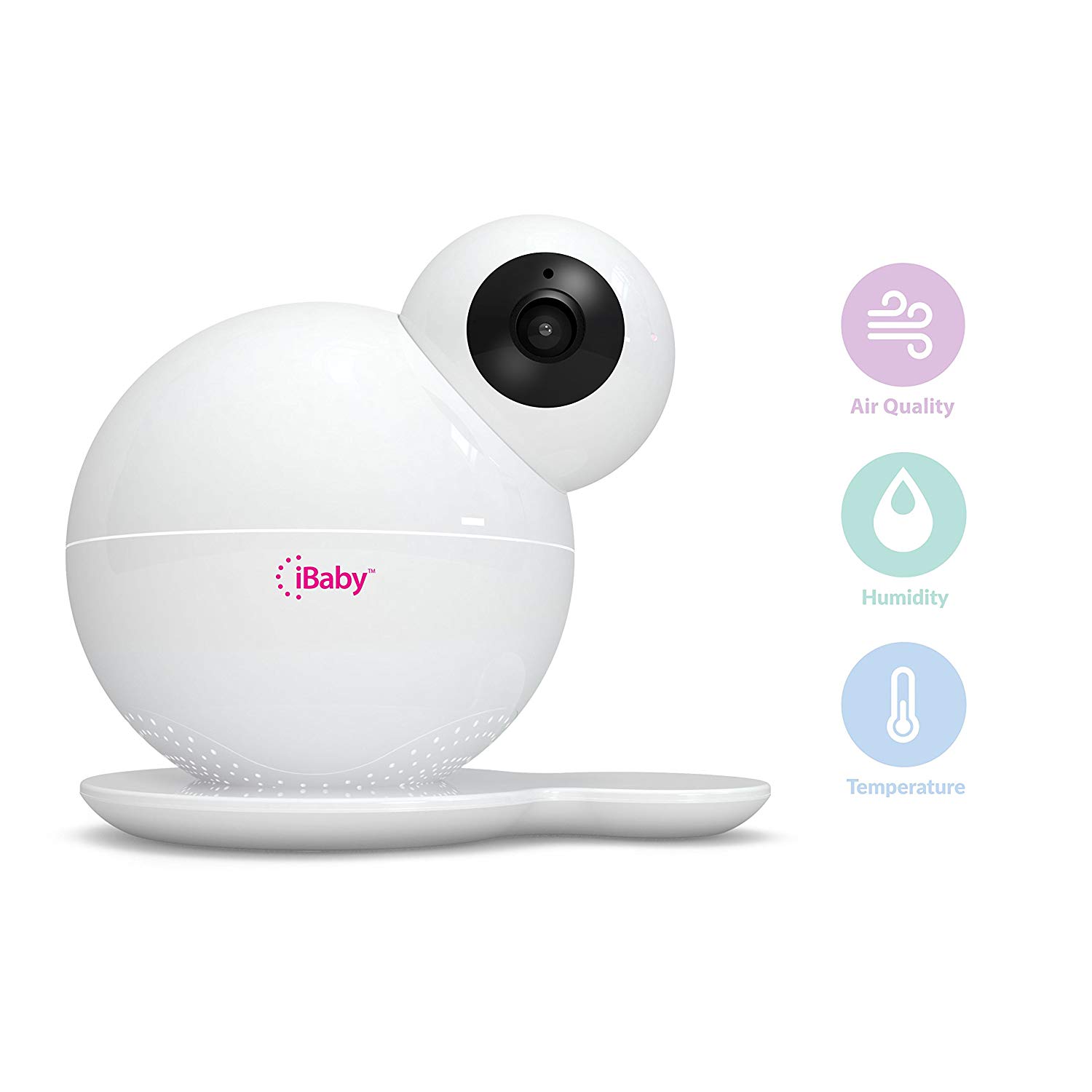 iBaby Monitor M6S Smart Baby Monitor