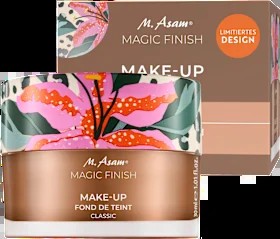 Foundation Flower Edition Make-Up Classic, 30 ml