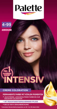 Poly Palette Hair color 4-99 eggplant, 1 piece