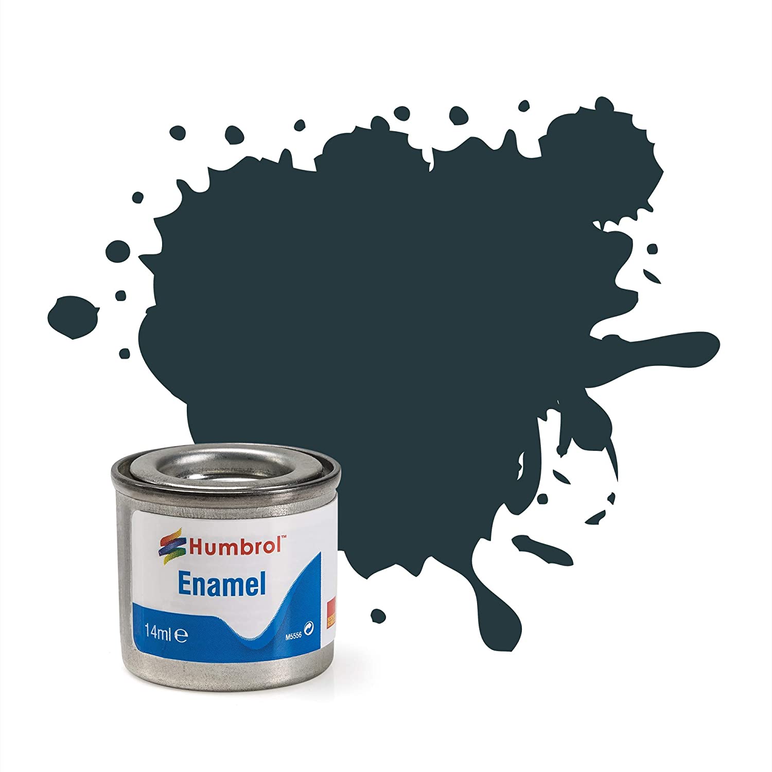 Humbrol Model Paint No. 067 Matt Armoured Grey AA0744