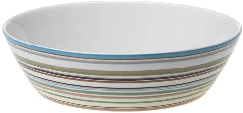 Iittala Origo Serving Bowl, Brown by Iittala