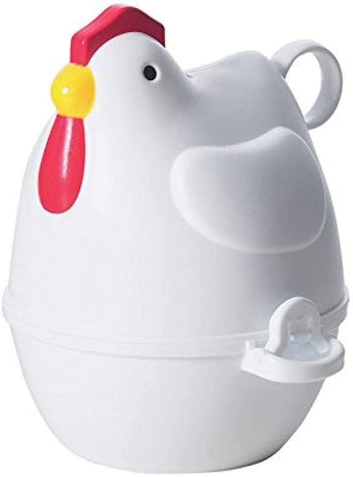 Excélsa Excèlsa Egg Steamer For Microwave - 3 Eggs