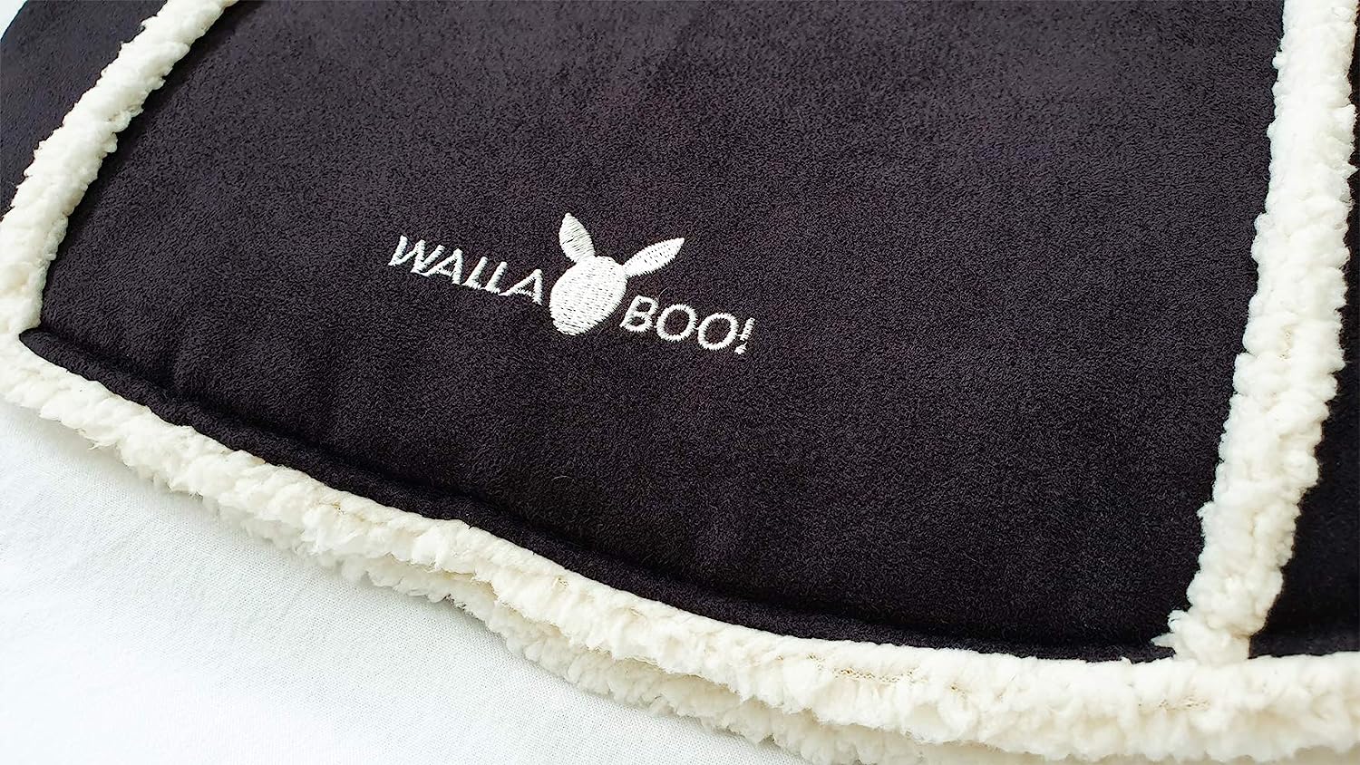Wallaboo Cosy Soft Suede Footmuff 0-12 Months