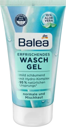 Balea Refreshing washing gel, 150 ml