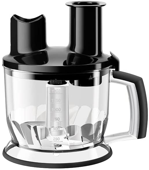 Braun MQ 70 - food processors (Black)